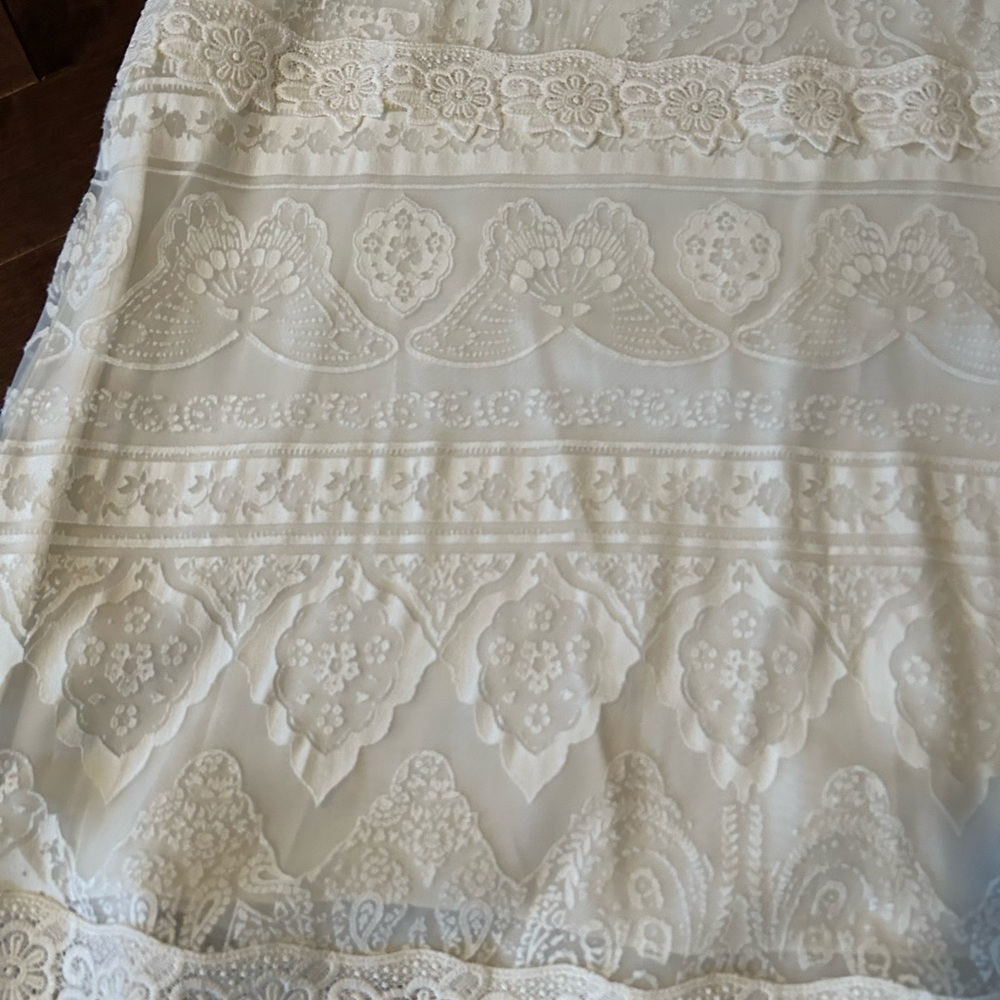 Anthropologie skirt